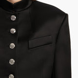 Khaite - Samuelson Jacket in Black