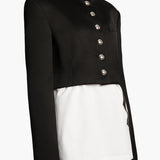 Khaite - Samuelson Jacket in Black