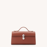 SAVETTE - Symmetry Pochette in Maple Leather