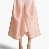 Khaite - Sawyer Skirt in Soft Pink