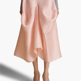 Khaite - Sawyer Skirt in Soft Pink