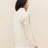 Roeffler Randall - Scottie Broderie Chore Jacket