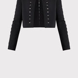 Herve Leger - THE EMILIA JACKET