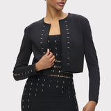 Herve Leger - THE EMILIA JACKET