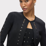 Herve Leger - THE EMILIA JACKET