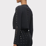 Herve Leger - THE EMILIA JACKET