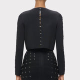 Herve Leger - THE EMILIA JACKET