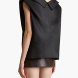 Khaite - Selly Top in Black