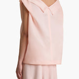 Khaite - Selly Top in Soft Pink