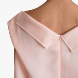 Khaite - Selly Top in Soft Pink