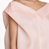 Khaite - Selly Top in Soft Pink