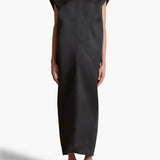 Khaite - Selwyn Dress in Black