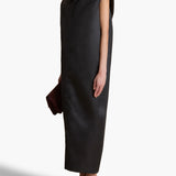 Khaite - Selwyn Dress in Black