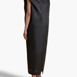 Khaite - Selwyn Dress in Black