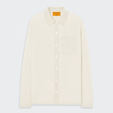 Guest In Residence - Showtime Shirt - Cream