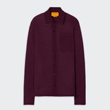 Guest In Residence - Showtime Shirt - Plum