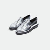 Simkhai - Harper Metallic Loafer