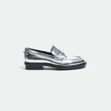 Simkhai - Harper Metallic Loafer