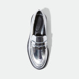 Simkhai - Harper Metallic Loafer