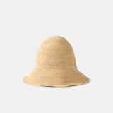 Veronica Beard - Teagan Raffia Straw Bucket Hat