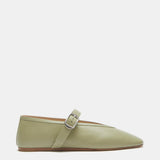 Le Monde Beryl - Stella Slipper / Pistachio Leather