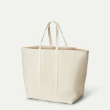 Veronica Beard - Large Logo Canvas Tote