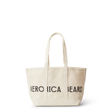 Veronica Beard - Small Logo Canvas Tote