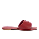 Elleme - Sandal Stitch Berry Red