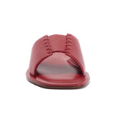 Elleme - Sandal Stitch Berry Red