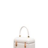 GABRIELA HEARST - Patsy Bag in Ivory Nappa Leather