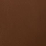 Khaite - Lina Pochette in Chestnut Crackle Patent Leather