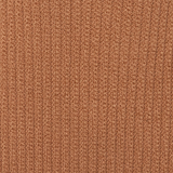 Victoria Beckham - Shawl Neck Knitted Jumper In Camel