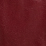 Khaite - Rothen Coat in Oxblood Leather