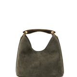 Elleme - Small Boomerang Suede Khaki