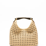 Elleme - Small Boomerang Woven Leather Butter