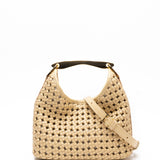 Elleme - Small Boomerang Woven Leather Butter