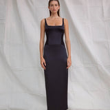 SIR. - Sonora Evening Midi Dress