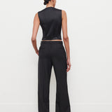 WARDROBE.NYC - Straight Leg Trouser