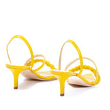 Elleme - Chouchou Strap Sandal Yellow