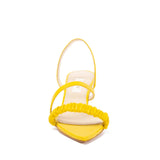 Elleme - Chouchou Strap Sandal Yellow