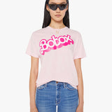 Mother - Cloney Botox Tee - Pink