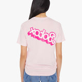 Mother - Cloney Botox Tee - Pink