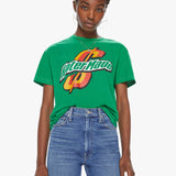 Mother - Cloney Hatermade Tee - Green