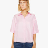 Mother - XiRENA Gracie Shirt - Pink Petula