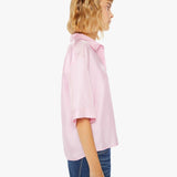 Mother - XiRENA Gracie Shirt - Pink Petula