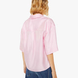 Mother - XiRENA Gracie Shirt - Pink Petula