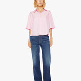 Mother - XiRENA Gracie Shirt - Pink Petula