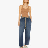 Mother - Dr. Collectors P65 Farmer Pant - Sunfaded