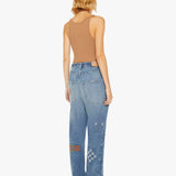 Mother - Dr. Collectors P68 Pant - Taos Embroidery Sunfaded