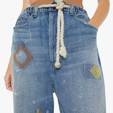 Mother - Dr. Collectors P68 Pant - Taos Embroidery Sunfaded